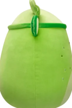 SQUISHMALLOWS - PELUCHE - TOWNES JUS DE FRUIT VERT - 30 CM