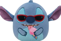 SQUISHMALLOWS - STITCH - PELUCHE 20 CM