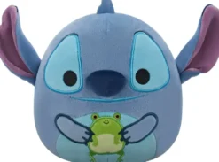 SQUISHMALLOWS - STITCH - PELUCHE 20 CM