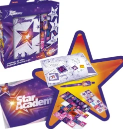 STAR ACADEMY - JOURNAL DE STAR