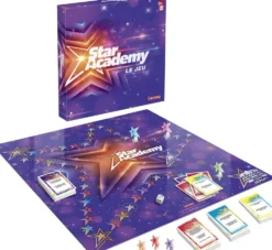 STAR ACADEMY - LE JEU