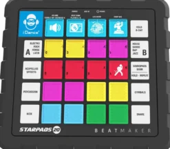 STARPADS-20 PACK TABLE MIXAGE ET BARRE DE SON
