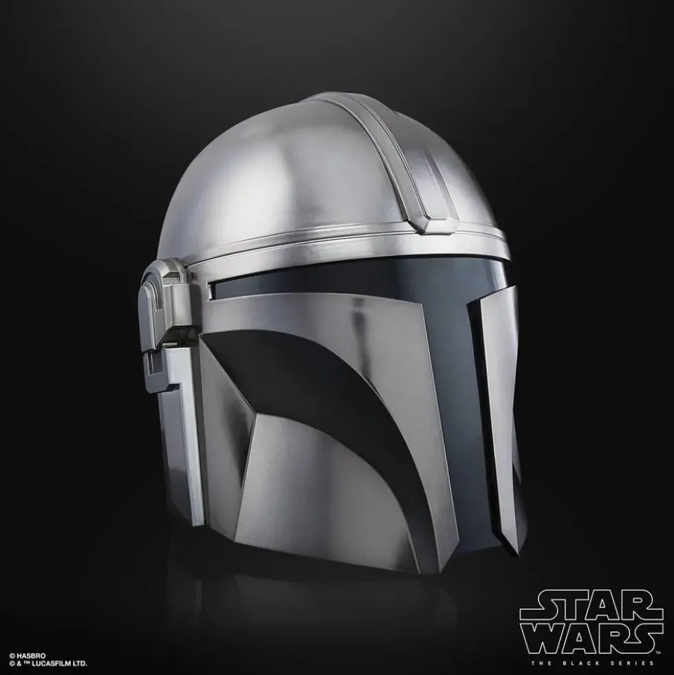 STARS WARS-THE MANDALORIAN - CASQUE ELECTRONIQUE