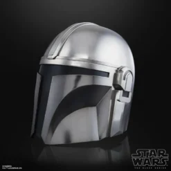 STARS WARS-THE MANDALORIAN - CASQUE ELECTRONIQUE