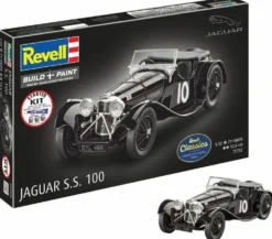 STARTER KIT JAGUAR SS 100