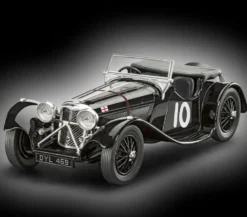 STARTER KIT JAGUAR SS 100
