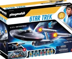 STAR TREK USS ENTREPRISE NCC-1701 - 70548
