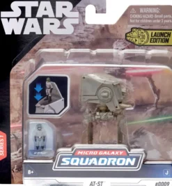 STAR WAR MGS - PETIT VEHICULE