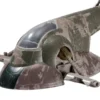 STAR WAR MGS - VEHICULE DELUXE – VAISSEAU DE BOBA FETT