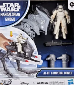 STAR WARS ACTIONVERSE AT RT VEHICLE