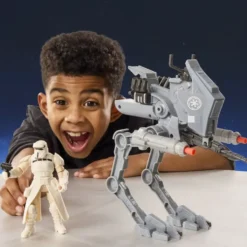 STAR WARS ACTIONVERSE AT RT VEHICLE