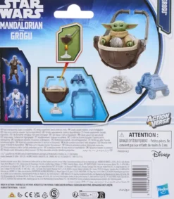 STAR WARS ACTIONVERSE GROGU