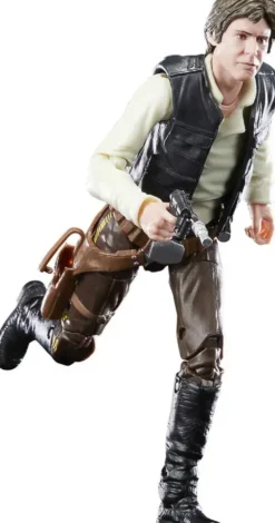 STAR WARS BLACK SERIES E6 40EME ANNIV FIGURINE 15 CM