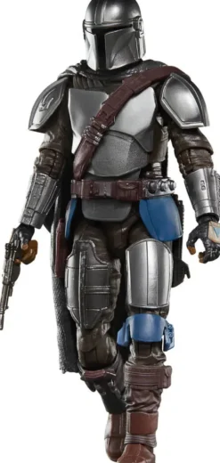 STAR WARS BLACK SERIES - FIGURINE THE MANDALORIAN