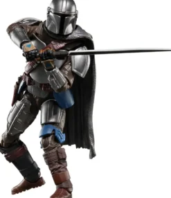 STAR WARS BLACK SERIES - FIGURINE THE MANDALORIAN
