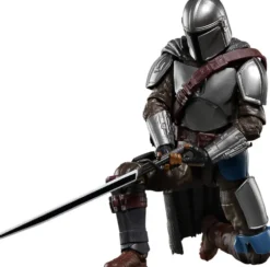 STAR WARS BLACK SERIES - FIGURINE THE MANDALORIAN