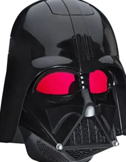 STAR WARS CASQUE SONORE ET PARLANT DARK VADOR
