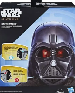 STAR WARS CASQUE SONORE ET PARLANT DARK VADOR