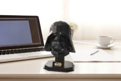 STAR WARS - 4D BUILD- CASQUE DARK VADOR 83 PIECES
