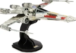 STAR WARS - 4D BUILD - CHASSEUR X-WING 160 PIECES