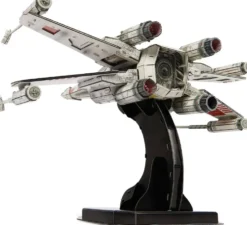 STAR WARS - 4D BUILD - CHASSEUR X-WING 160 PIECES