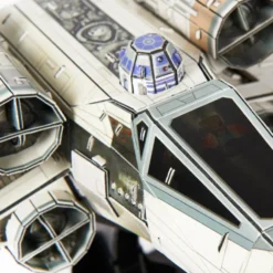 STAR WARS - 4D BUILD - CHASSEUR X-WING 160 PIECES
