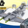 STAR WARS EPIC HERO SERIES THE MANDALORIAN'S N-1 STARFIGHTER