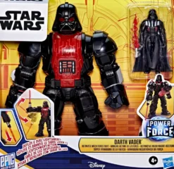 STAR WARS EPIC WORLD OF ACTION DARK VADOR ARMURE ULTIME DE LA FORCE