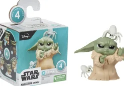 STAR WARS FIGURINE GROGU