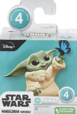 STAR WARS FIGURINE GROGU
