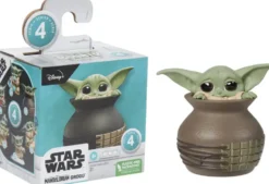 STAR WARS FIGURINE GROGU