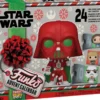 STAR WARS HOLIDAY - CALENDRIER DE L'AVENT POCKET POP