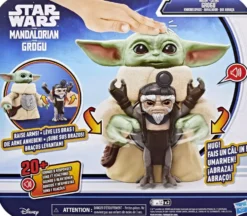 STAR WARS MANDALORIAN FILM GROGU BLOOM