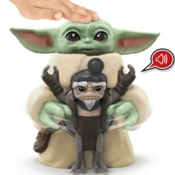 STAR WARS MANDALORIAN FILM GROGU BLOOM