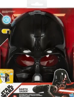 STAR WARS MASQUE ELECTRONIQUE DARTH VADER
