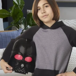 STAR WARS MASQUE ELECTRONIQUE DARTH VADER