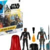 STAR WARS - PACK 2 FIGURINES 10 CM BO KATAN ET MOFF GIDEON