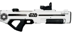 STAR WARS -PISTOLET A EAU ELECTRONIQUE RECHARGEABLE DOUBLE JET PRO +
