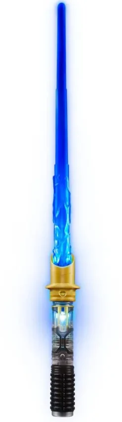 STAR WARS POWER CRYSTAL LIGHTSABER