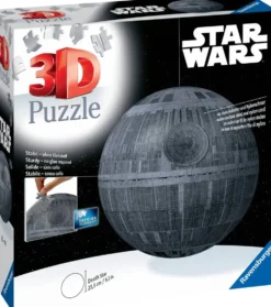 STAR WARS PUZZLE 3D BOULE540 PIECES