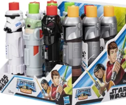 STAR WARS- SABRE LASER A LAME EXTENSIBLE