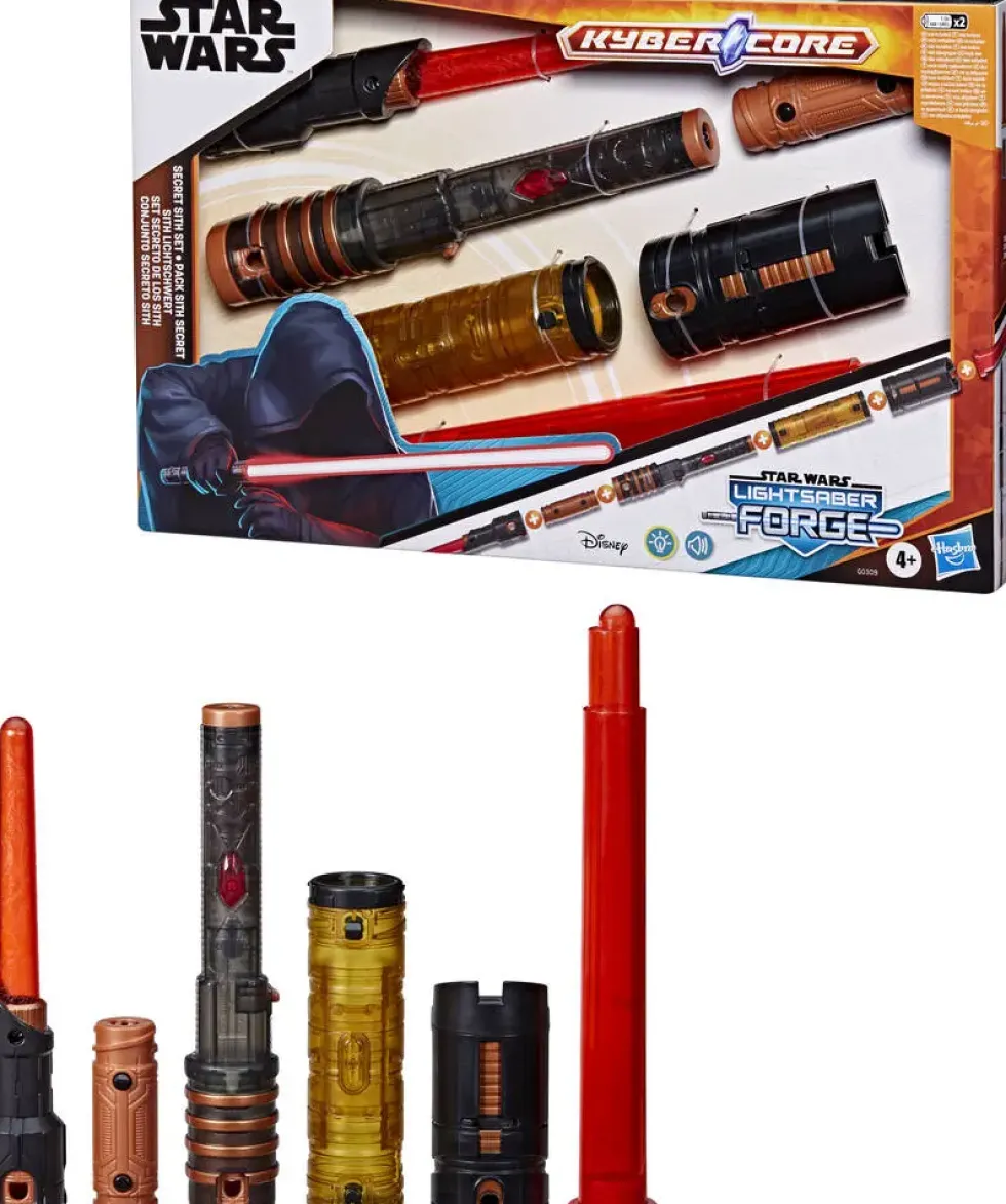 STAR WARS - SABRE LASER ELECTRONIQUE ACOLYTE