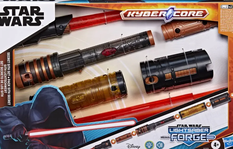 STAR WARS - SABRE LASER ELECTRONIQUE ACOLYTE