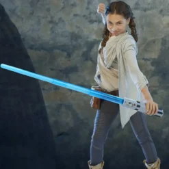 STAR WARS- SABRE LASER ELECTRONIQUE
