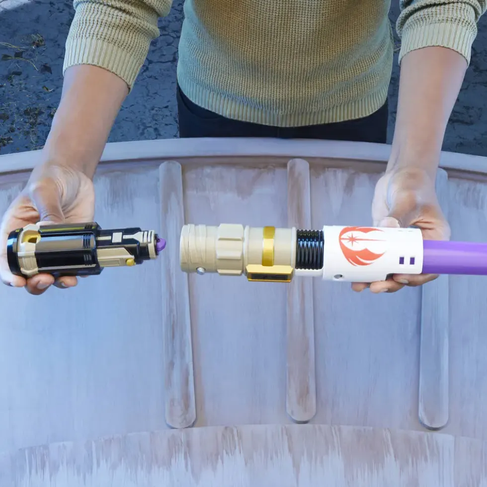 STAR WARS- SABRE LASER FORGE