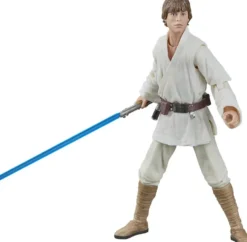 STAR WARS THE BLACK SERIES LUKE SKYWALKER