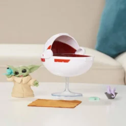 STAR WARS THE BOUNTY COLLECTION PACK LANDAU FLOTTANT DE GROGU