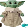 STAR WARS THE CHILD FIGURINE PARLANTE BABY YODA MANDALORIAN