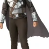 STAR WARS- THE MANDALORIANDEGUISEMENT - TAILLE M 5-6 ANS