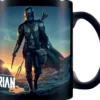 STAR WARS THE MANDALORIAN - MUG NIGHTFALL